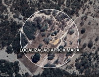 Terreno rural de 73,45 ha em Januária/MG - Fazenda Rio do Peixe