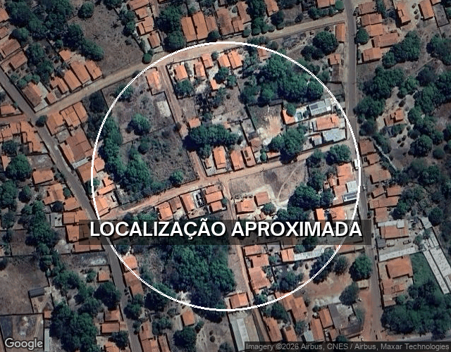 Casa com 2 quartos e 1 banheiro em Altos/PI - Área privativa de 58,5m²