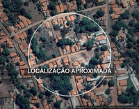 Casa com 2 quartos e 1 banheiro em Altos/PI - Área privativa de 58,5m²