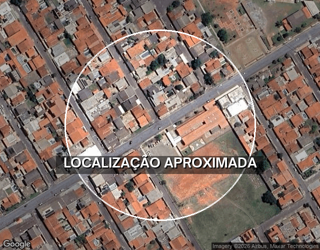 Casa com 2 quartos, 83m² e 1 vaga em condomínio - Luziania/GO