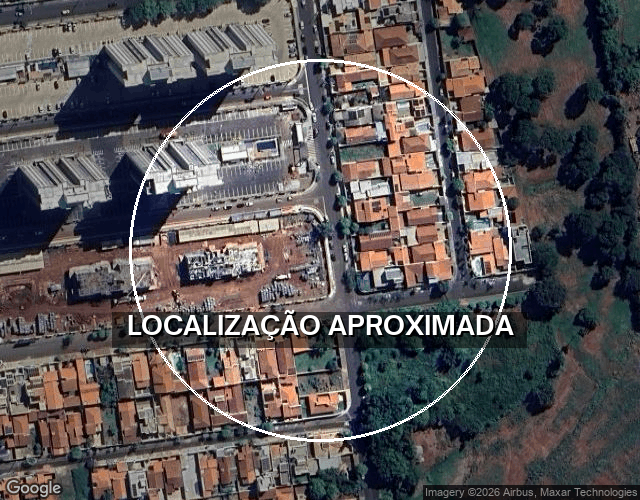 Apartamento 2 quartos, 53m², 1 vaga - Araraquara/SP