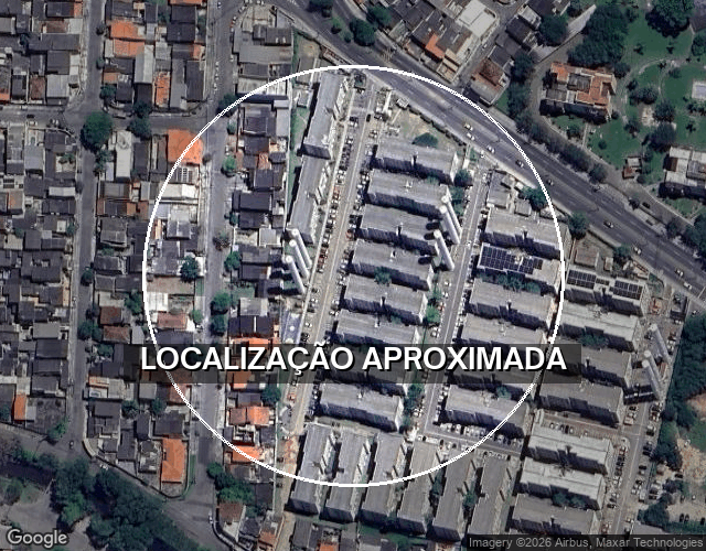 Apartamento 2 quartos, 41m², Bela Vista III - RJ