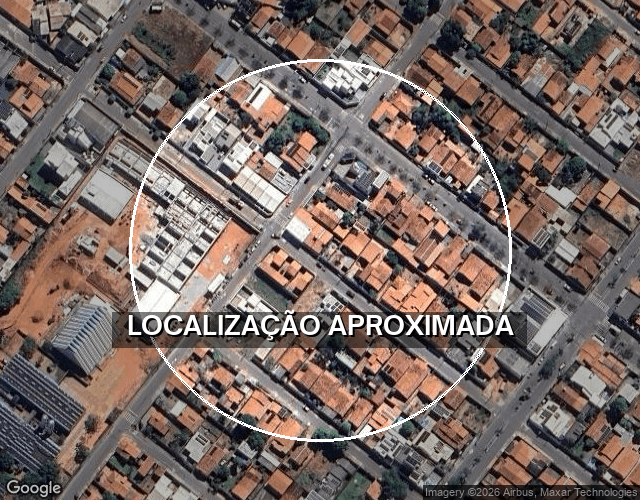 Casa com 3 quartos, 2 banheiros e 75m² em Araguaína/TO