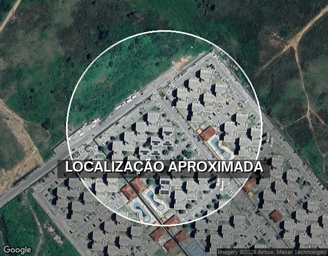 Apartamento 2 quartos, 63,97m², 1 vaga - São Lourenço da Mata/PE
