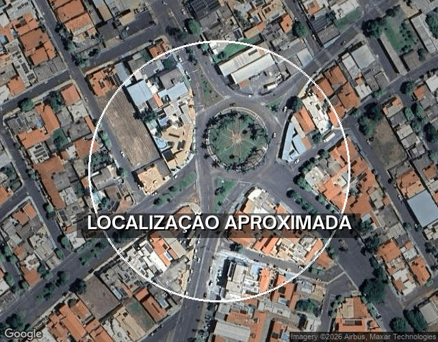 Terreno urbano livre de pendências 2.500m² em Jales-SP