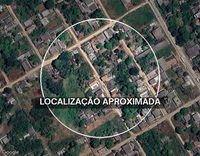 Casa com 2 quartos e 134m² em Itaboraí/RJ - Ocupada