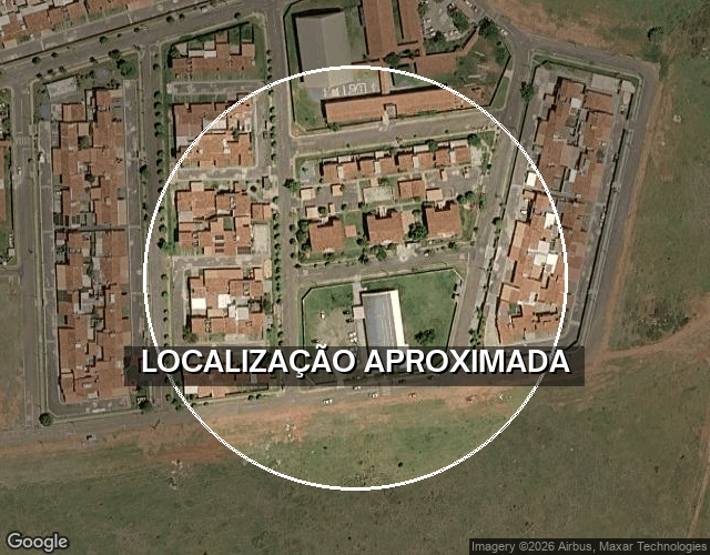 Apartamento 2 quartos, 53,92m², 1 vaga - GOIÂNIA/GO