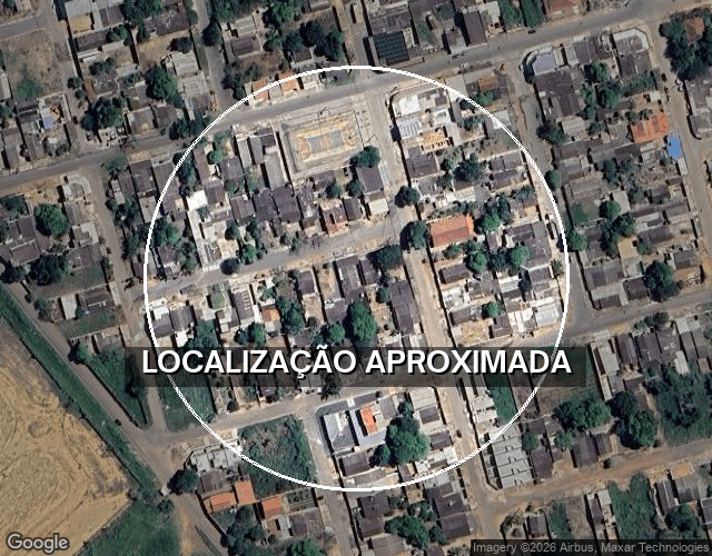 Apartamento 2 quartos, 57,87m², 1 vaga - Luziânia/GO