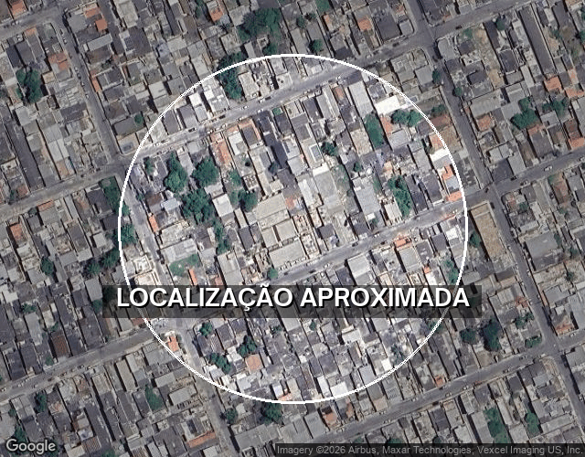 Casa com 2 quartos, 64m², localizada em Edson Passos - RJ