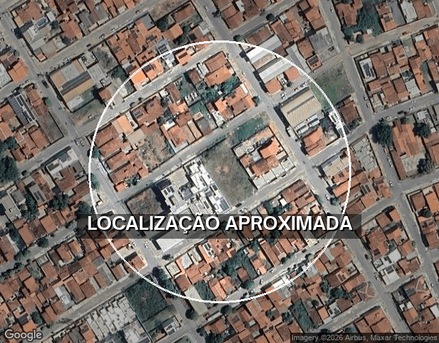 Casa com 3 quartos, 2 banheiros e 134,52m² em Barreiras/BA