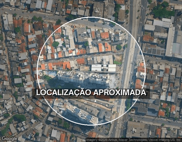 Apartamento 2 quartos, 1 vaga, área privativa 46m² - Rio de Janeiro/RJ