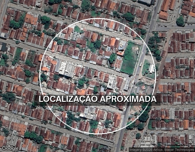 Casa com 2 quartos, 2 banheiros e 1 vaga em Santa Rita/PB