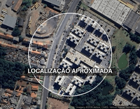 Apartamento 2 quartos, 38,4m², 1 vaga, São José dos Pinhais