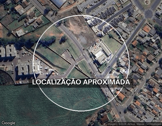 Apartamento 2 dorms, 39,88m², 1 vaga, Araucária/PR