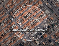 Casa com 2 quartos, 50m² e 1 vaga em Uberlândia/MG