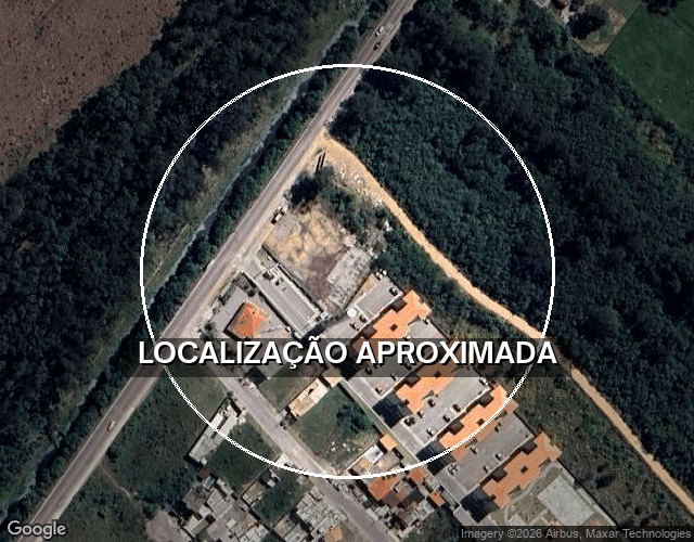 Apartamento 43,27m² com 1 vaga em Pelotas/RS
