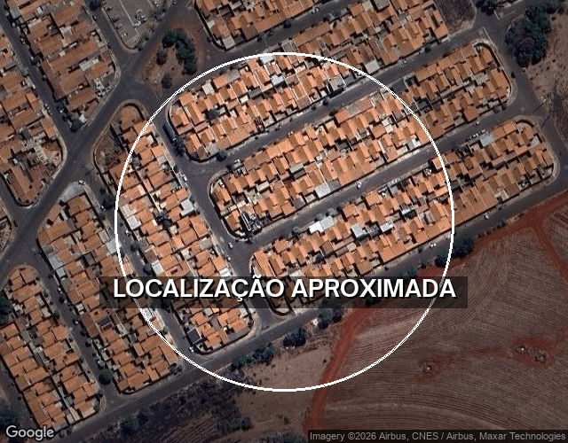Casa com 86,8m² de área privativa em Araras/SP