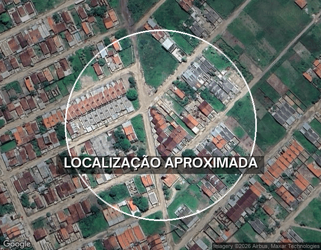 Casa com 2 quartos e 2 banheiros em Santa Rita/PB - Área privativa de 69,25m²