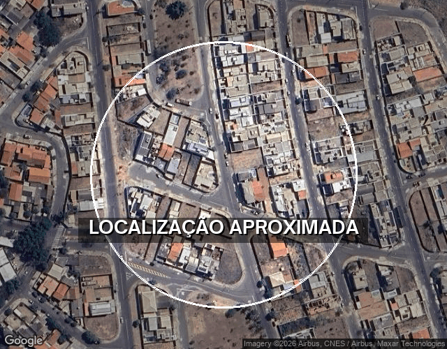 Terreno 207,49m² em Campinas/SP - Lote 422