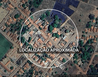 Terreno Amplo em São João do Paraiso/MA - 4086m²