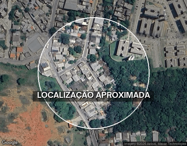 Casa com 2 quartos e 1 banheiro em Nova Iguaçu - RJ