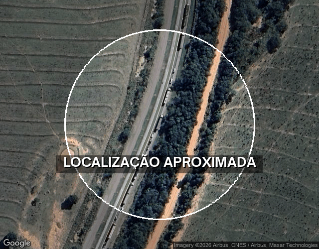 Fazenda Caracol - 62ha de área rural em Rio Verde de Mato Grosso/MS