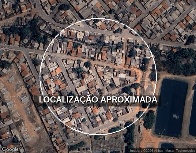 Casa com 3 quartos e 1 banheiro em Cuiabá - MT