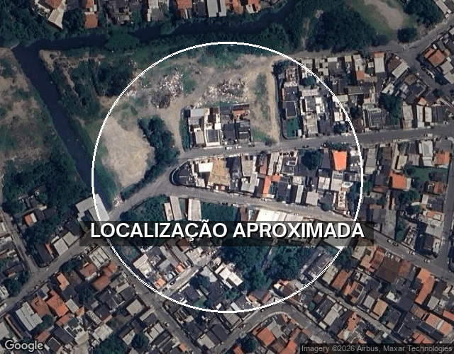 Casa com 2 quartos, 1 banheiro e 49,51m² em São Gonçalo/RJ
