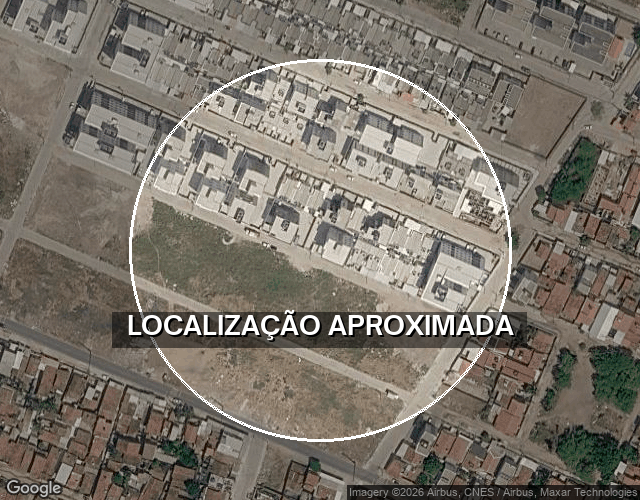 Apartamento 2 quartos, 1 vaga, 38,75m² - João Pessoa/PB