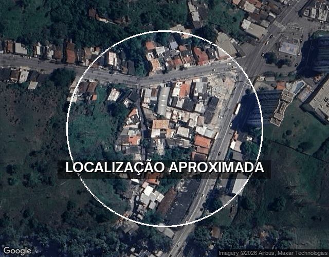 Casa com 1 quarto, 1 banheiro e 30m² em São Gonçalo/RJ