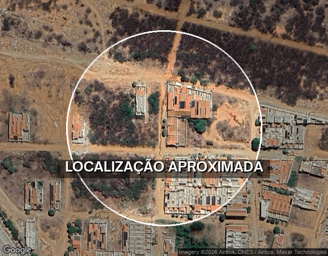 Casa com 2 quartos e 2 banheiros em Jericó/PB - 89,8m²