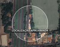 Terreno urbano em Orlândia/SP com 10m de frente e 12,5m de lateral