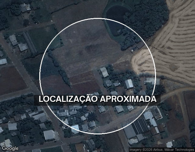 Casa com 3 quartos e 1 vaga em Gentil/RS - Área privativa 49,52m²