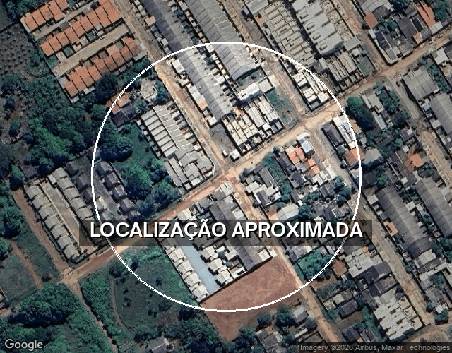 Apartamento 2 quartos, 1 vaga, 48,11m² - Luziânia/GO