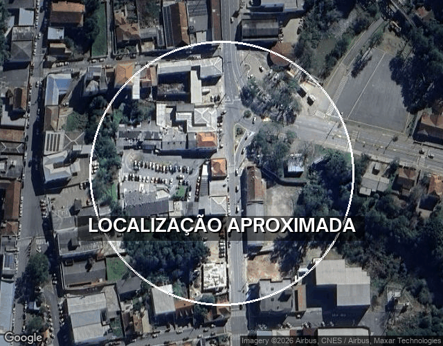 Terreno urbano 563,60m² em Mafra/SC - 25% ideal