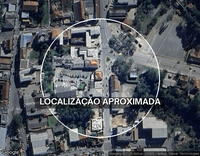 Terreno urbano 563,60m² em Mafra/SC - 25% ideal