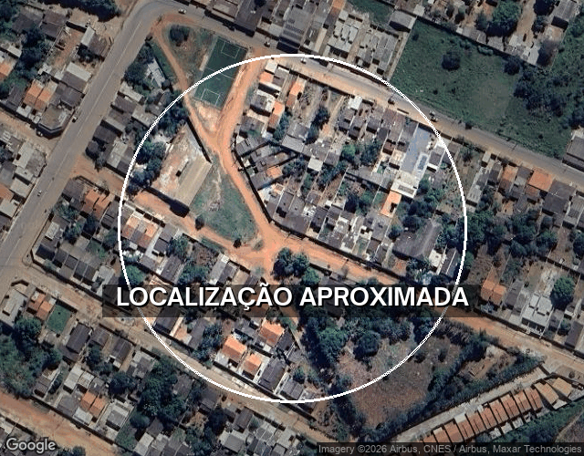 Casa com 2 quartos, 62,63m² e terreno de 355,66m²