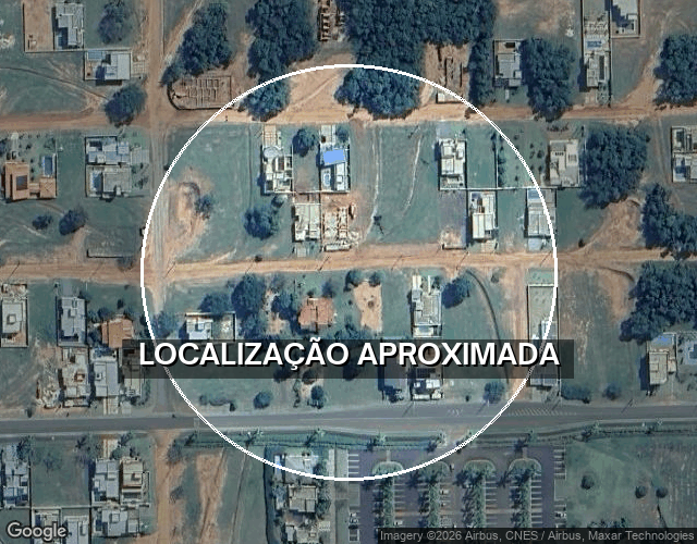 Terreno 450m² em Pardinho/SP - Leilão Judicial