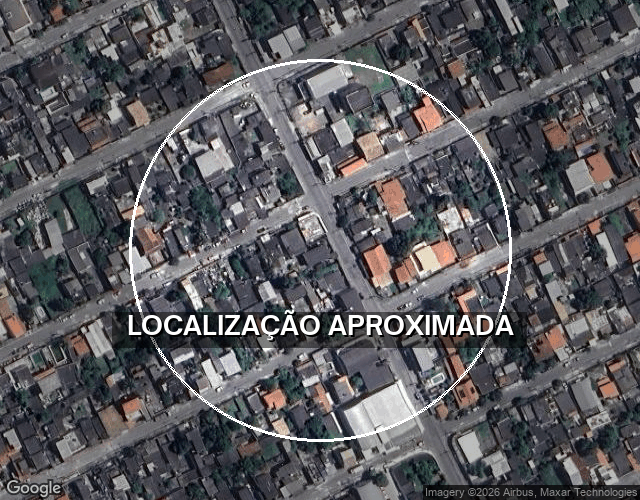Apartamento 50m² com 1 quarto e vaga - São Gonçalo/RJ