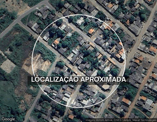 Apartamento 2 Quartos 52m² com 1 Vaga em Águas Lindas
