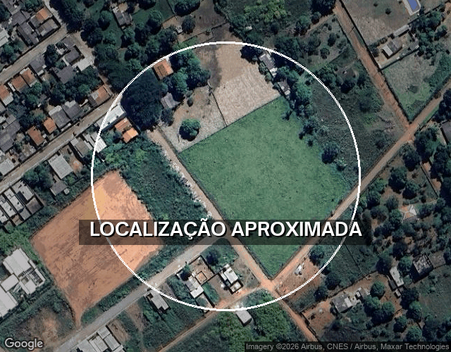 Casa com 3 quartos em Águas Lindas de Goiás