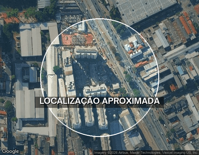 Apartamento 2 quartos, 1 banheiro, 35m² - Lote 532