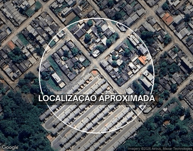 Apartamento 2 quartos, 1 vaga, 44,23m² - Luziânia/GO