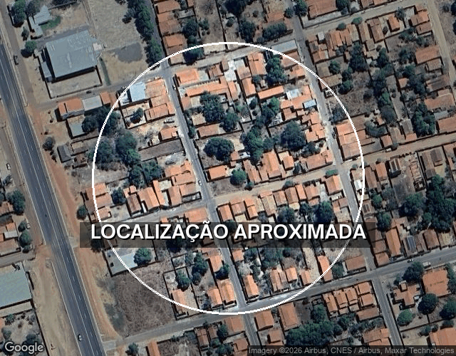 Casa com 2 quartos, 1 banheiro e 58,5m² em Demerval Lobão/PI