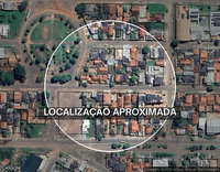 Terreno 360m² em Cacoal/RO - Leilão Caixa Econômica Federal