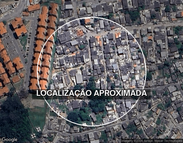 Apartamento 2 quartos, 40m², Guaratiiba - RJ