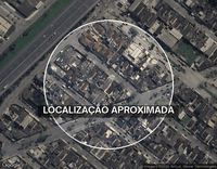 Casa com 2 quartos e 1 vaga em São Vicente/SP