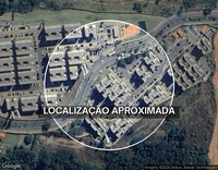 Apartamento 45,11m² com 1 vaga na garagem em Cotia/SP