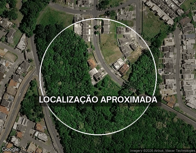 Casa com 3 quartos, 2 banheiros e 2 vagas em Curitiba/PR