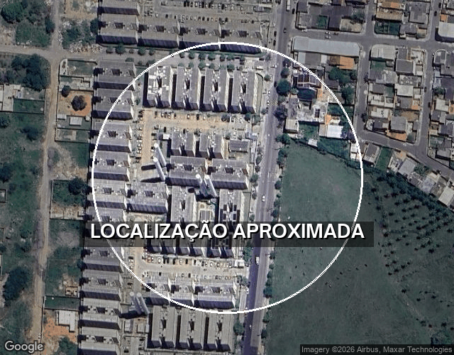 Apartamento 40,54m² - 2º Leilão - Excelente Oportunidade